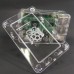 Vỏ hộp Raspberry Pi - Trắng (SP19)
